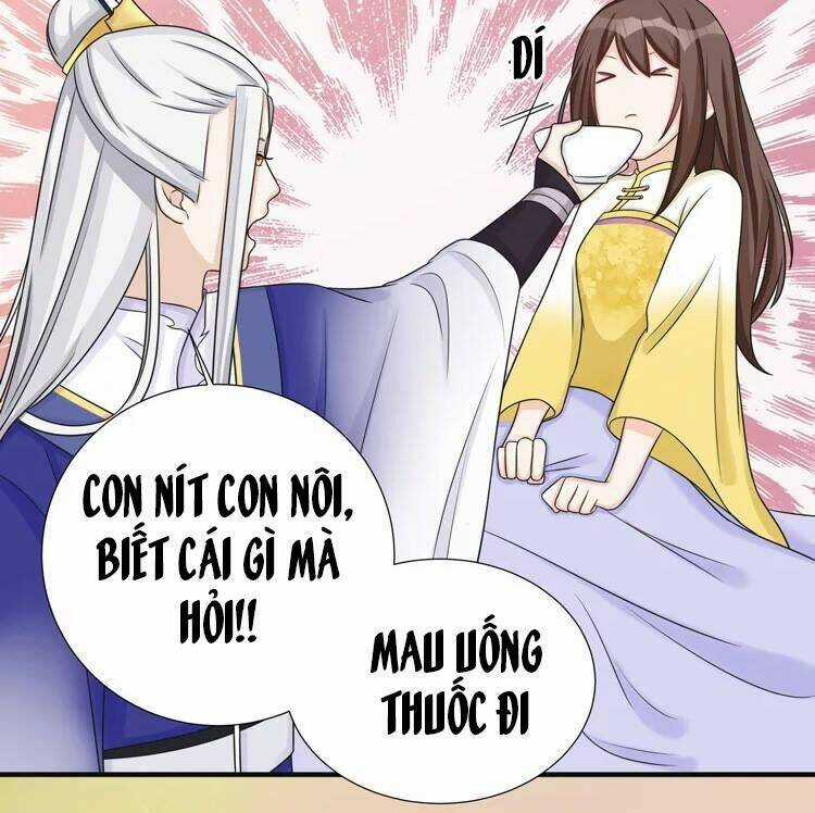 Phác Đảo Sư Tôn Đại Nhân Chapter 7 trang 21