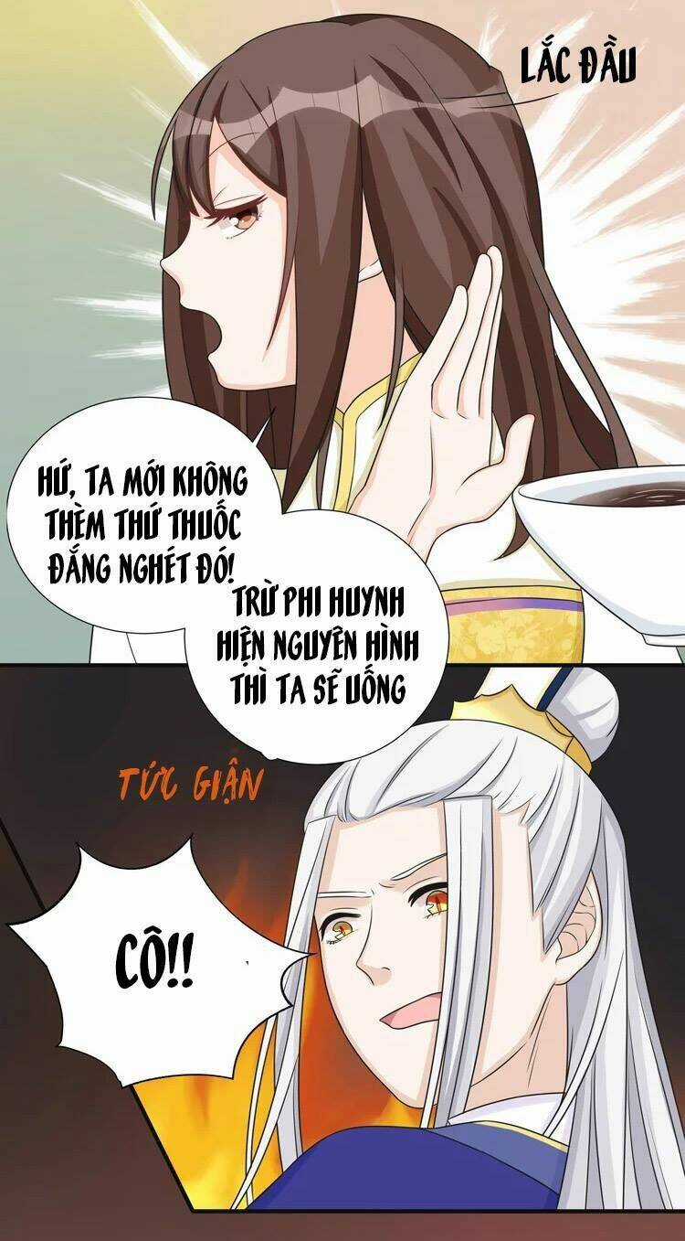 Phác Đảo Sư Tôn Đại Nhân Chapter 7 trang 22