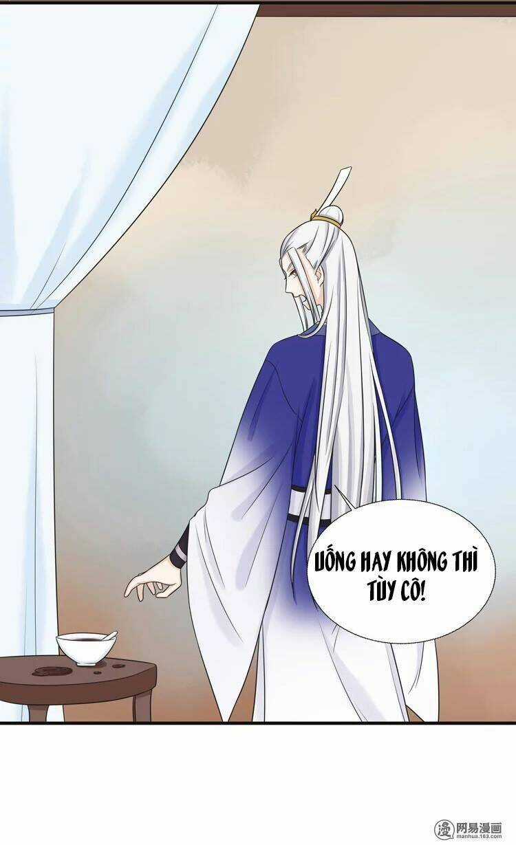 Phác Đảo Sư Tôn Đại Nhân Chapter 7 trang 24