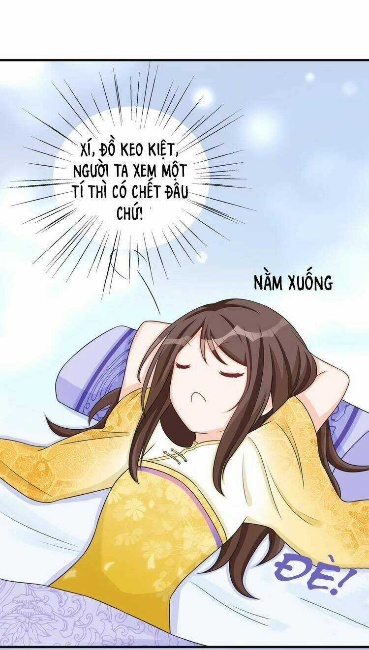 Phác Đảo Sư Tôn Đại Nhân Chapter 7 trang 25