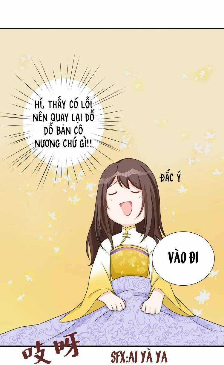 Phác Đảo Sư Tôn Đại Nhân Chapter 7 trang 28