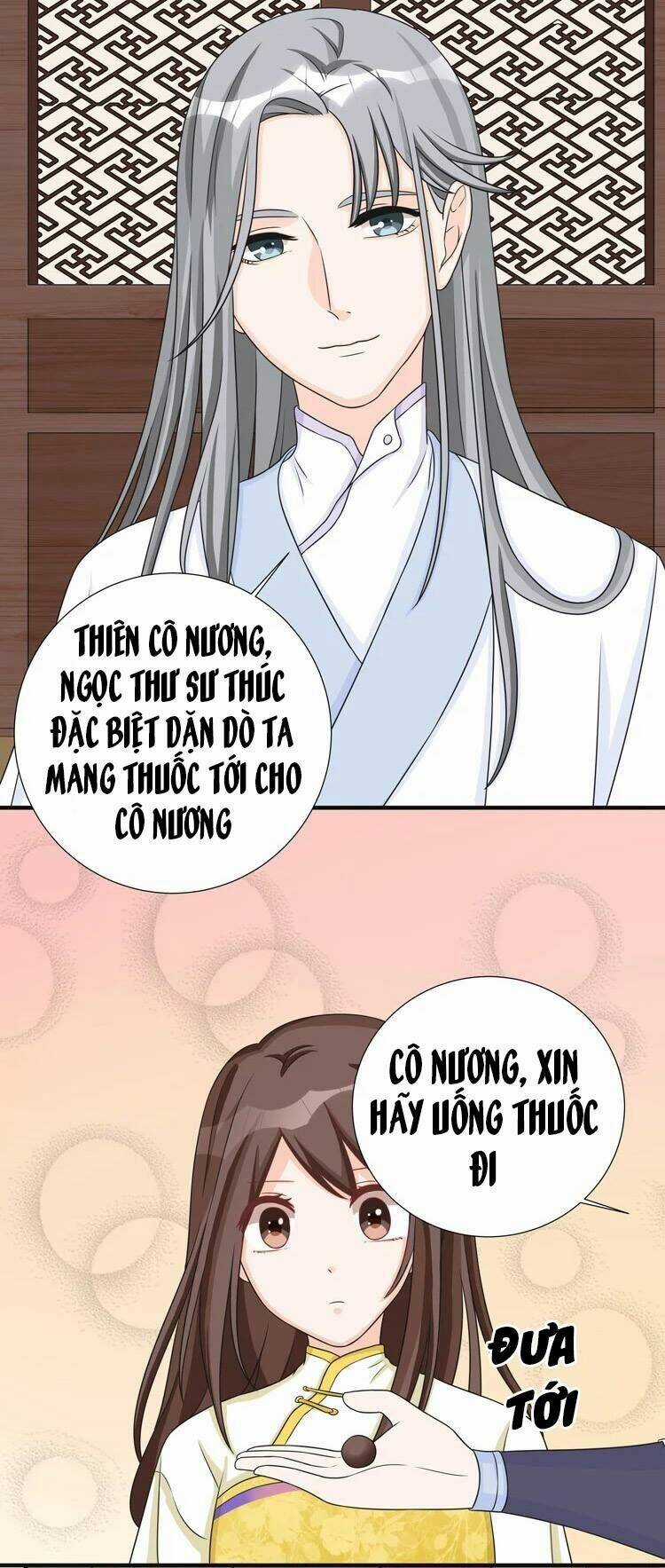 Phác Đảo Sư Tôn Đại Nhân Chapter 7 trang 30