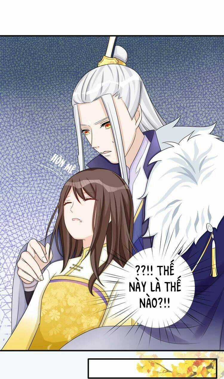 Phác Đảo Sư Tôn Đại Nhân Chapter 7 trang 8