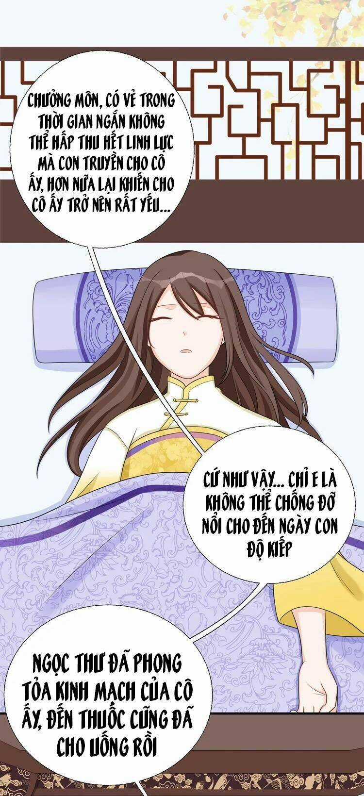 Phác Đảo Sư Tôn Đại Nhân Chapter 7 trang 9