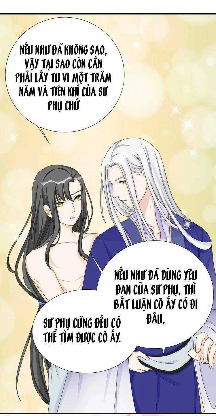 Phác Đảo Sư Tôn Đại Nhân Chapter 9 trang 11