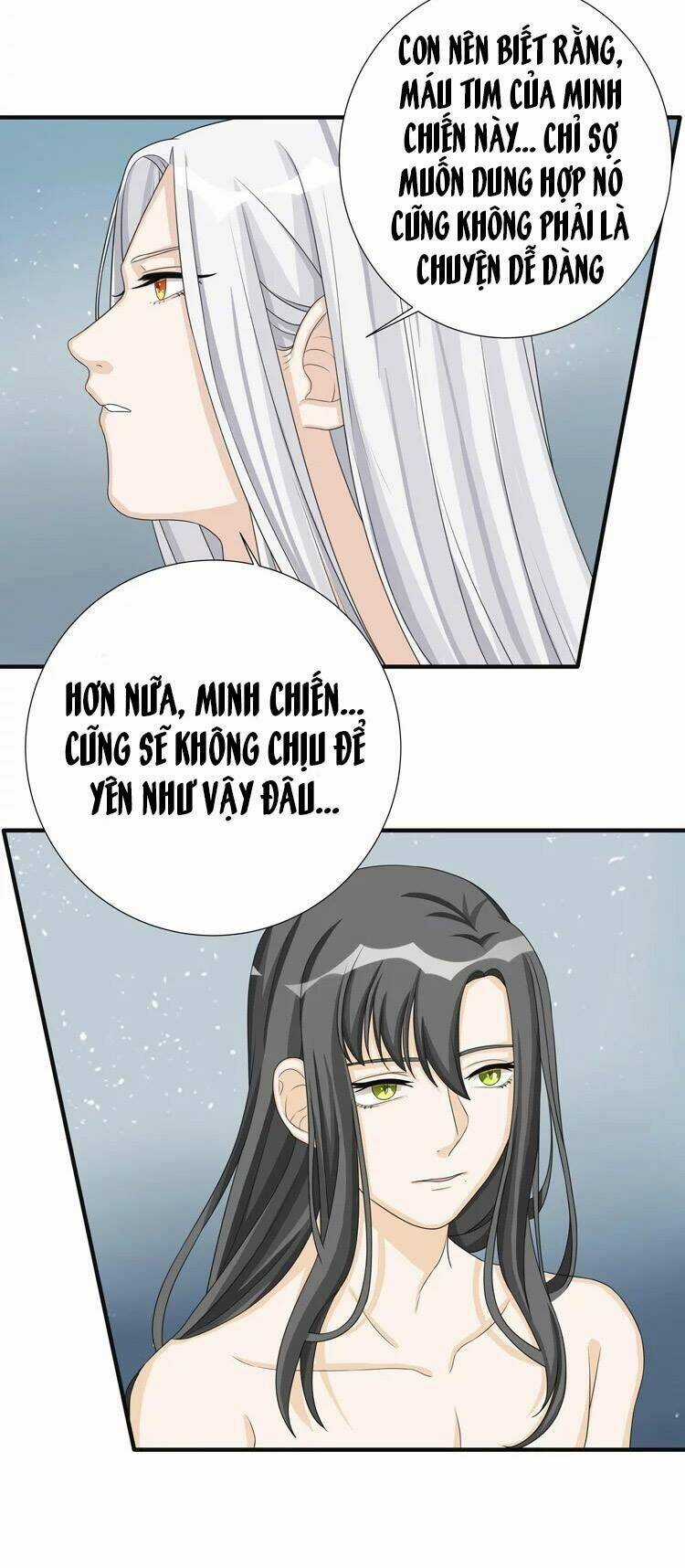 Phác Đảo Sư Tôn Đại Nhân Chapter 9 trang 13