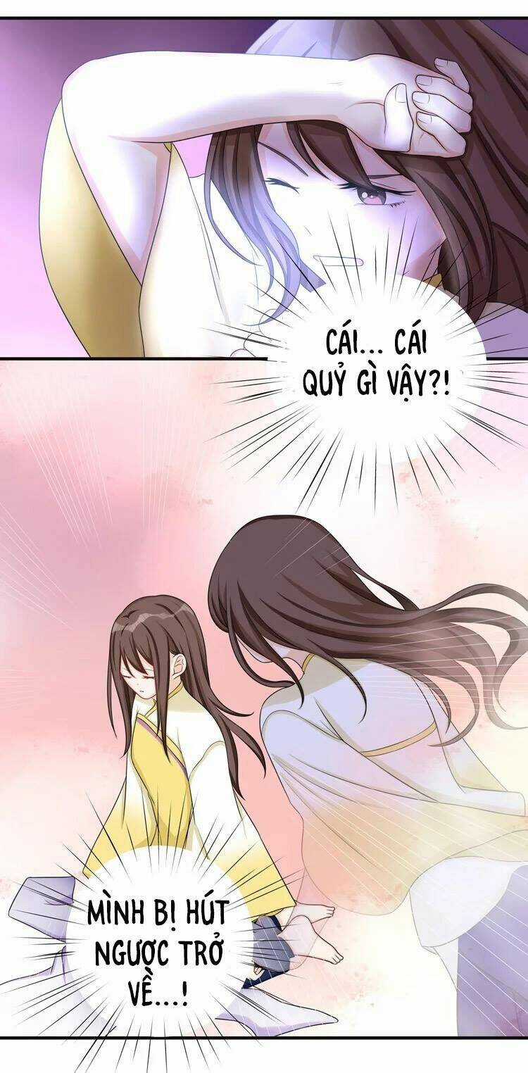 Phác Đảo Sư Tôn Đại Nhân Chapter 9 trang 4