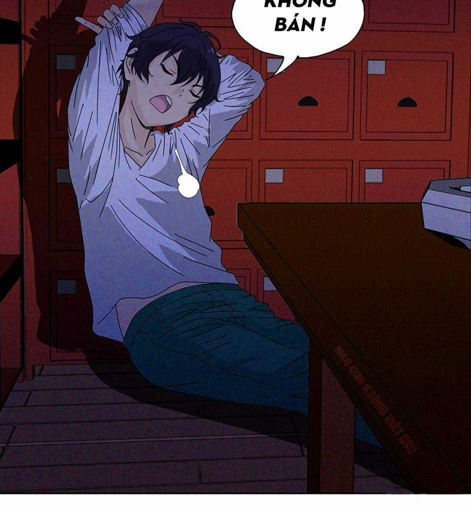 Phải Lòng Âm Gian Tiểu Kiều Thê Chapter 1 trang 12