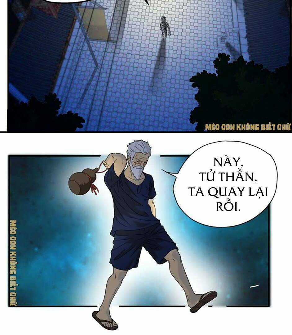 Phải Lòng Âm Gian Tiểu Kiều Thê Chapter 1 trang 17