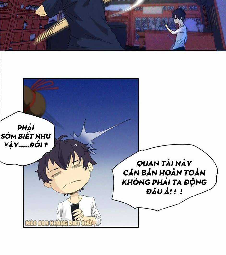 Phải Lòng Âm Gian Tiểu Kiều Thê Chapter 1 trang 19