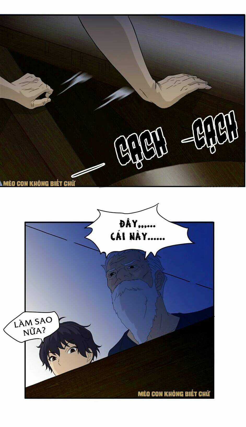 Phải Lòng Âm Gian Tiểu Kiều Thê Chapter 1 trang 21