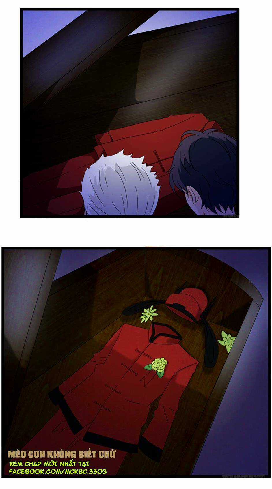 Phải Lòng Âm Gian Tiểu Kiều Thê Chapter 1 trang 22