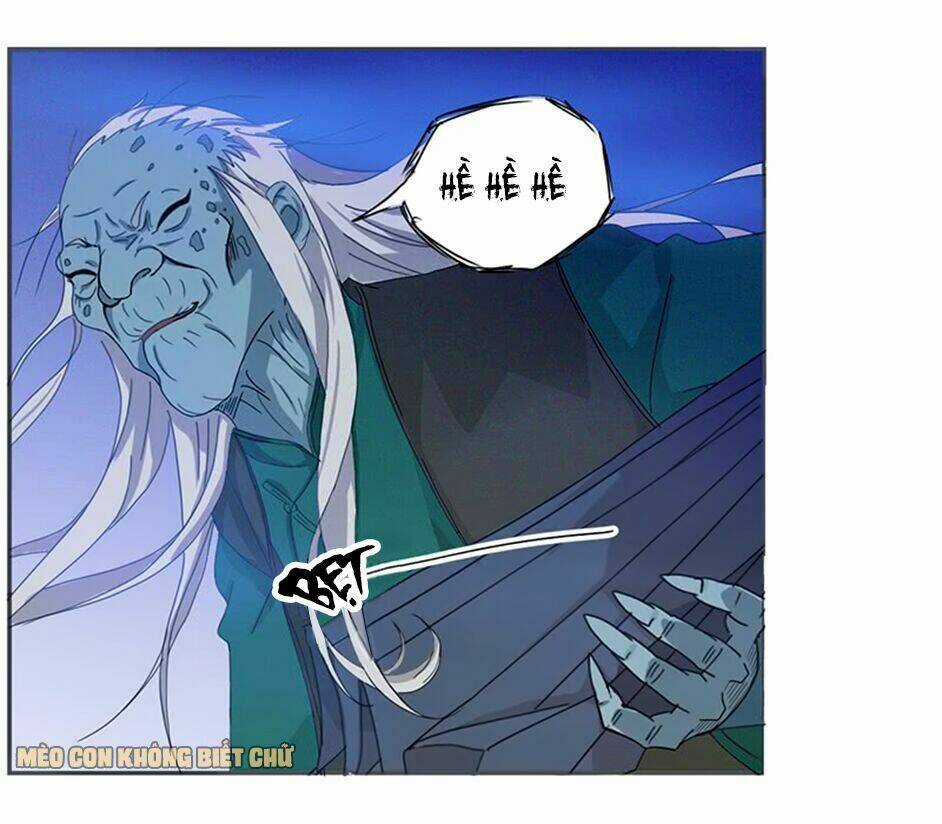 Phải Lòng Âm Gian Tiểu Kiều Thê Chapter 1 trang 9