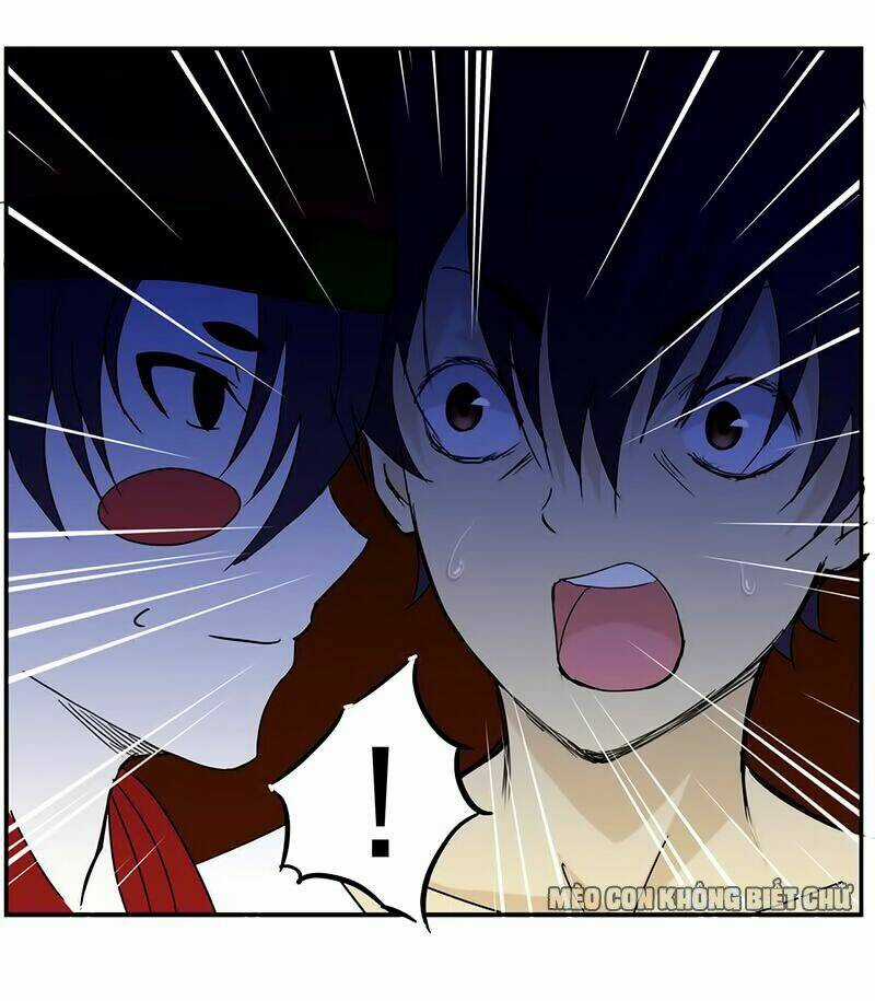 Phải Lòng Âm Gian Tiểu Kiều Thê Chapter 2 trang 10