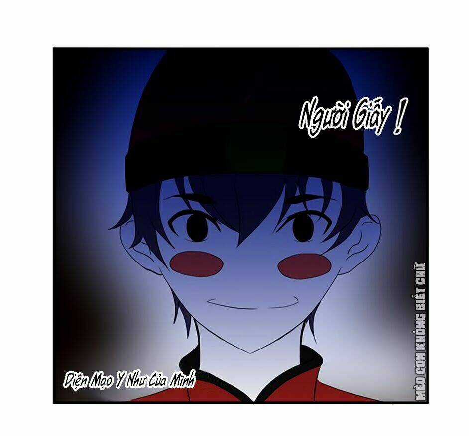 Phải Lòng Âm Gian Tiểu Kiều Thê Chapter 2 trang 11