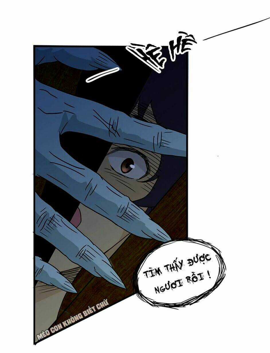 Phải Lòng Âm Gian Tiểu Kiều Thê Chapter 2 trang 14