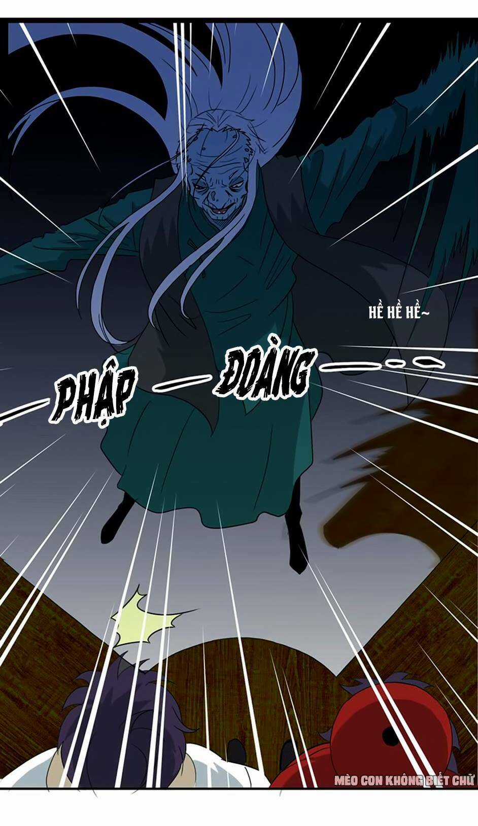 Phải Lòng Âm Gian Tiểu Kiều Thê Chapter 2 trang 16