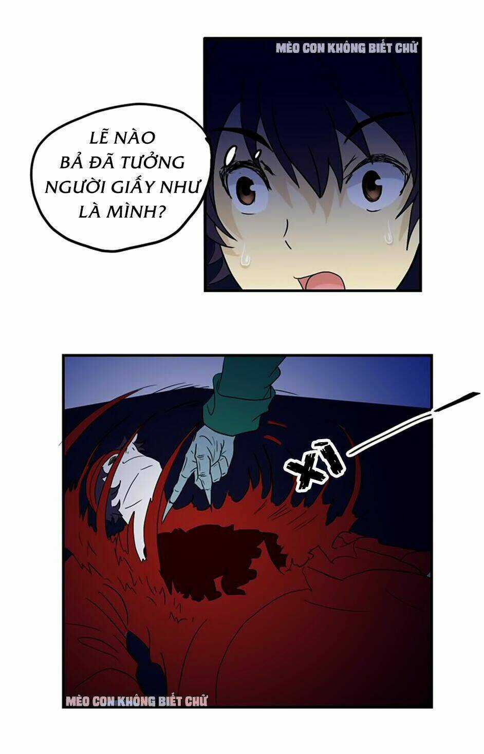 Phải Lòng Âm Gian Tiểu Kiều Thê Chapter 2 trang 19