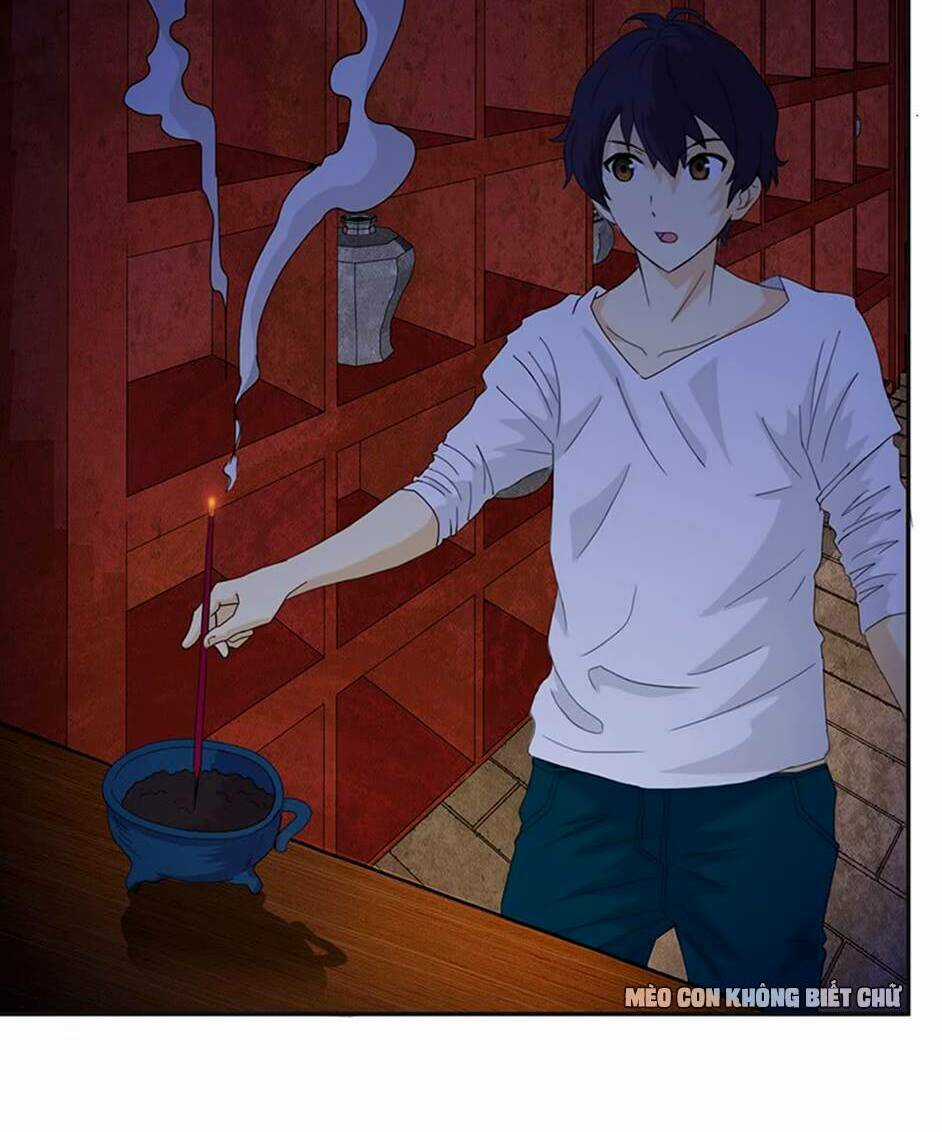 Phải Lòng Âm Gian Tiểu Kiều Thê Chapter 2 trang 2