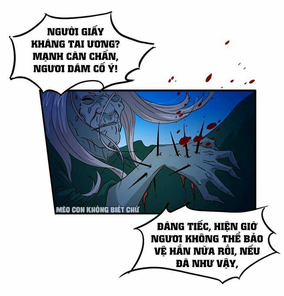 Phải Lòng Âm Gian Tiểu Kiều Thê Chapter 2 trang 22