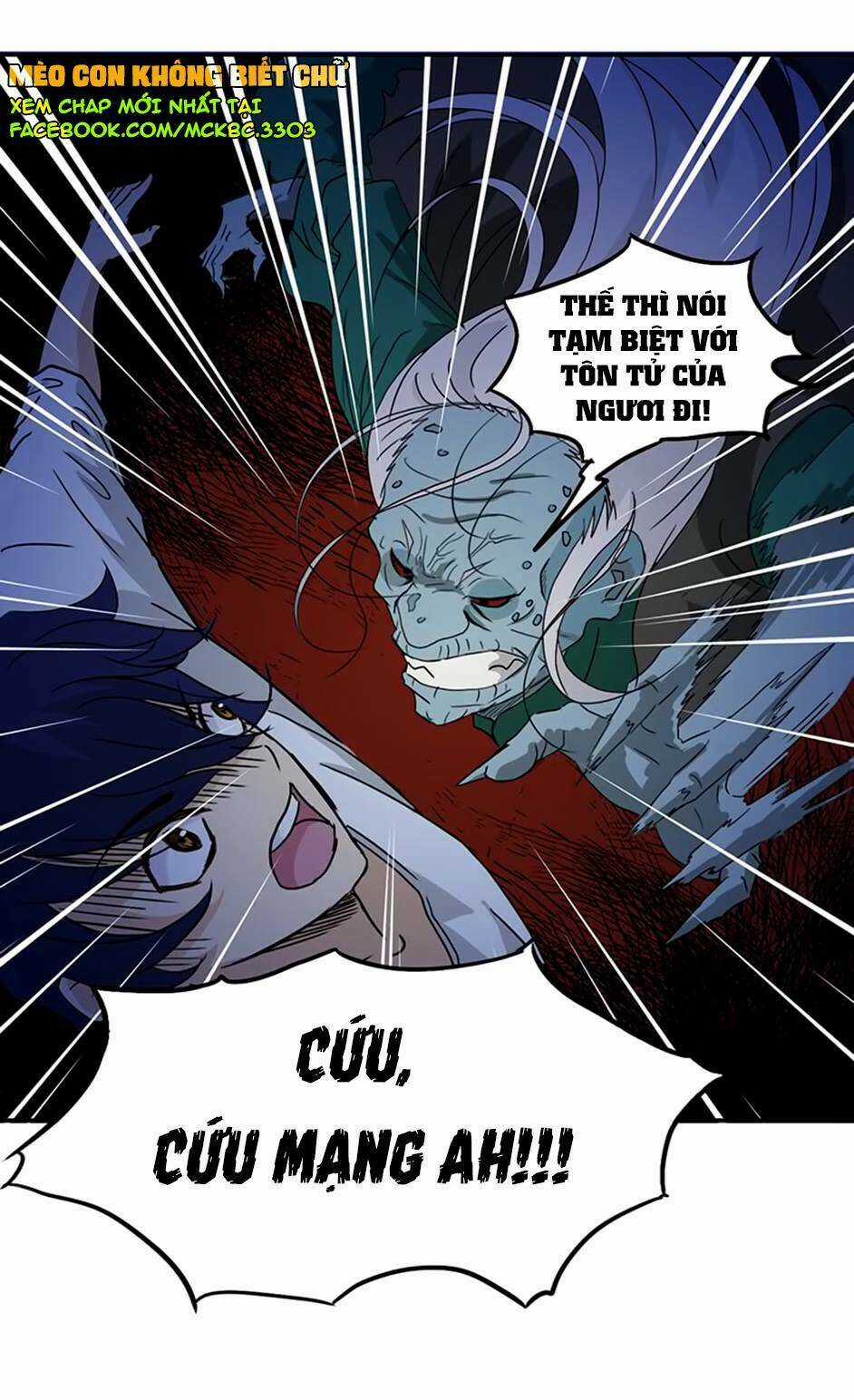 Phải Lòng Âm Gian Tiểu Kiều Thê Chapter 2 trang 23