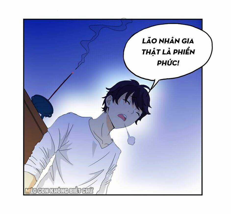 Phải Lòng Âm Gian Tiểu Kiều Thê Chapter 2 trang 3