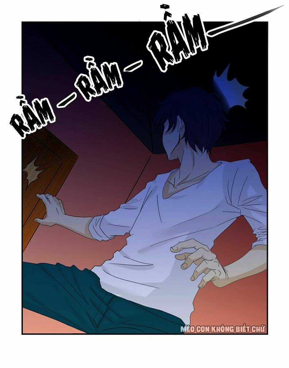 Phải Lòng Âm Gian Tiểu Kiều Thê Chapter 2 trang 5