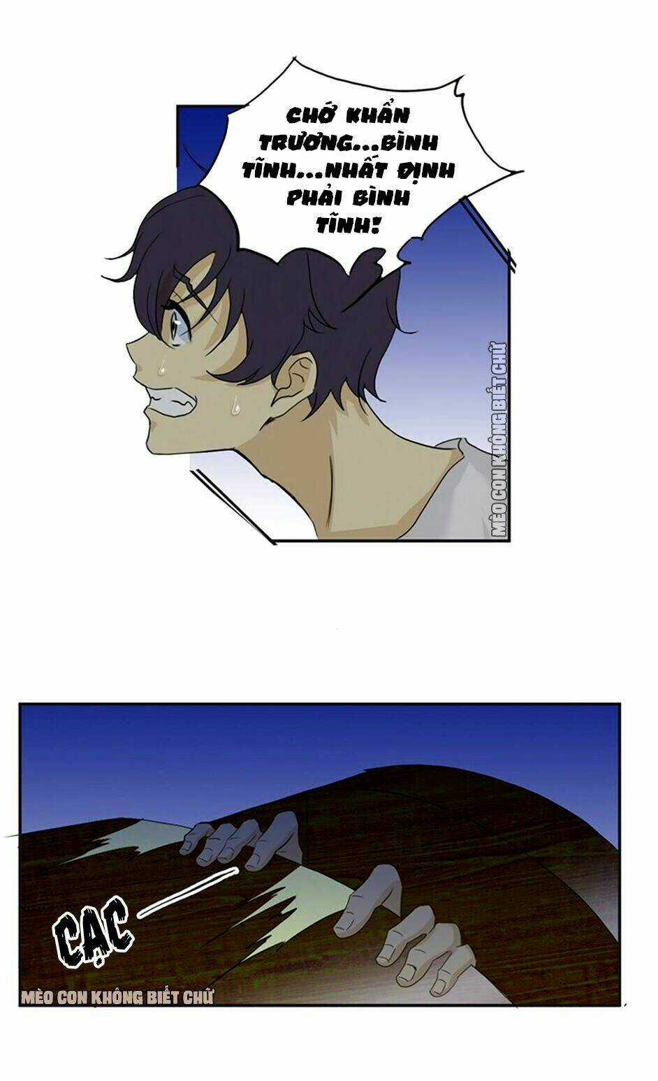 Phải Lòng Âm Gian Tiểu Kiều Thê Chapter 2 trang 8