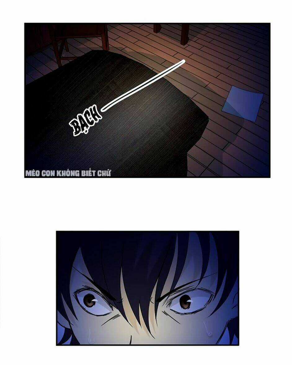 Phải Lòng Âm Gian Tiểu Kiều Thê Chapter 2 trang 9