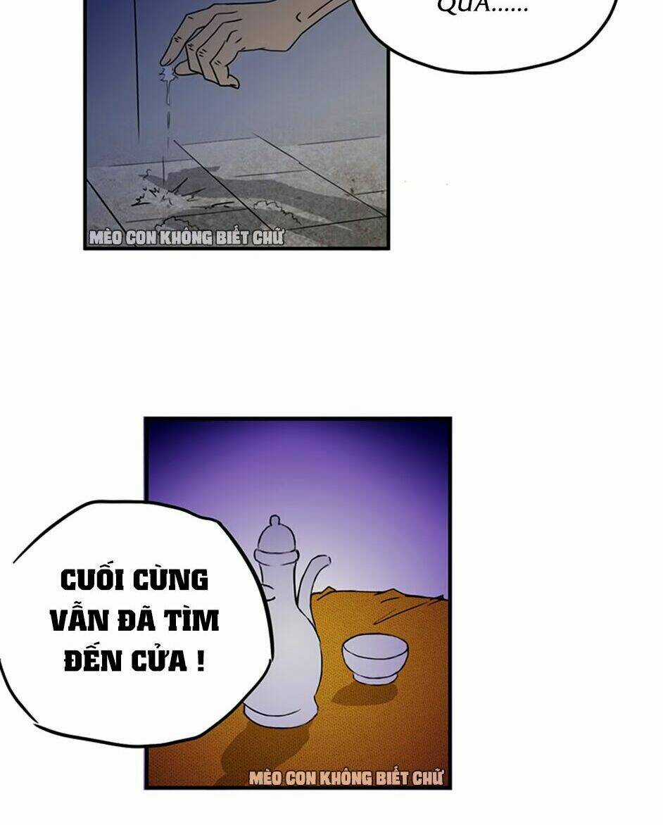 Phải Lòng Âm Gian Tiểu Kiều Thê Chapter 3 trang 14