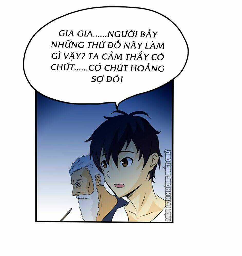 Phải Lòng Âm Gian Tiểu Kiều Thê Chapter 3 trang 17