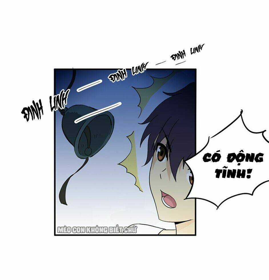 Phải Lòng Âm Gian Tiểu Kiều Thê Chapter 3 trang 19