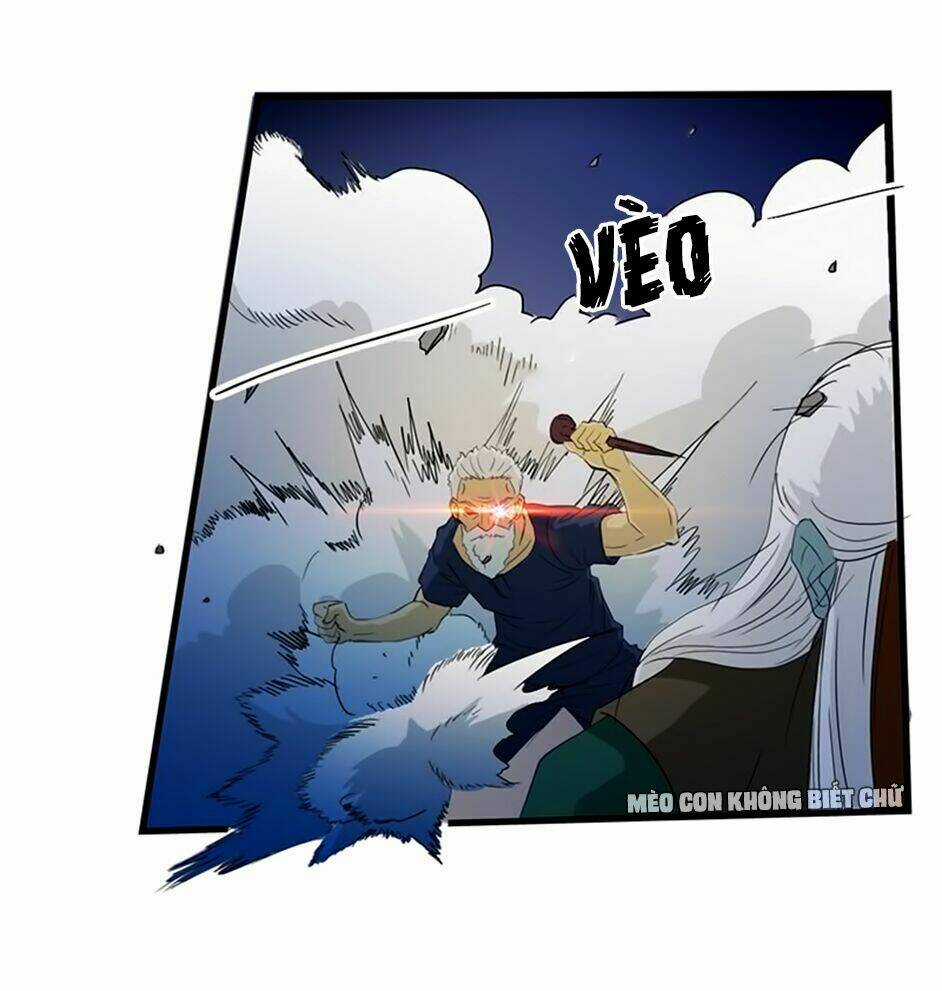 Phải Lòng Âm Gian Tiểu Kiều Thê Chapter 3 trang 2