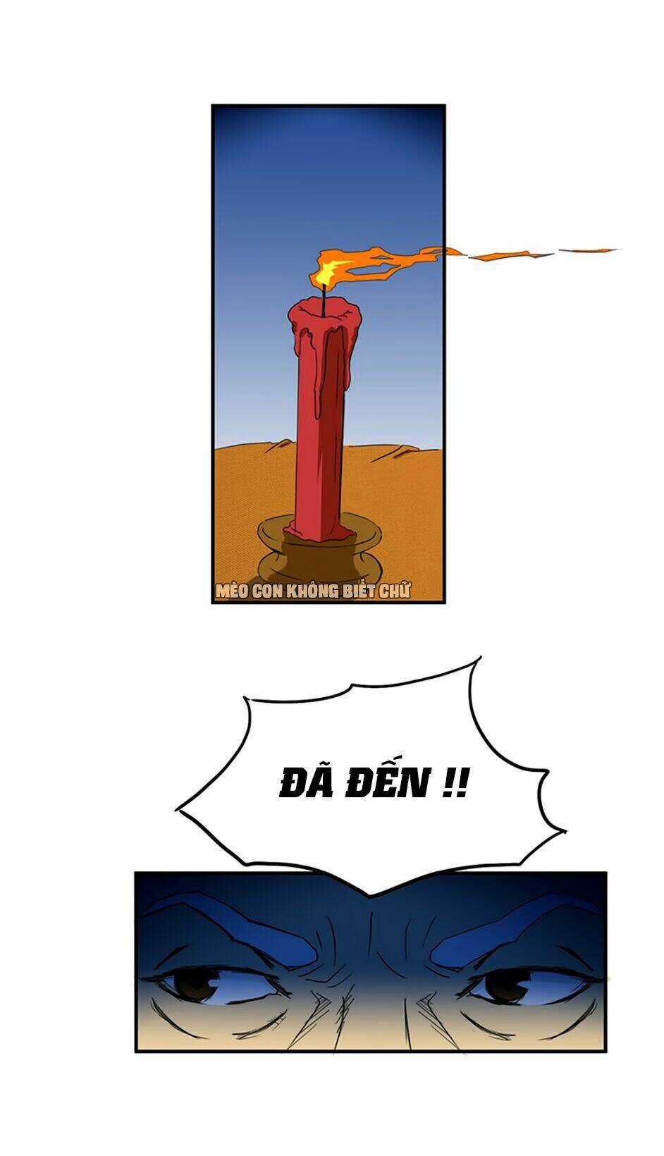 Phải Lòng Âm Gian Tiểu Kiều Thê Chapter 3 trang 20