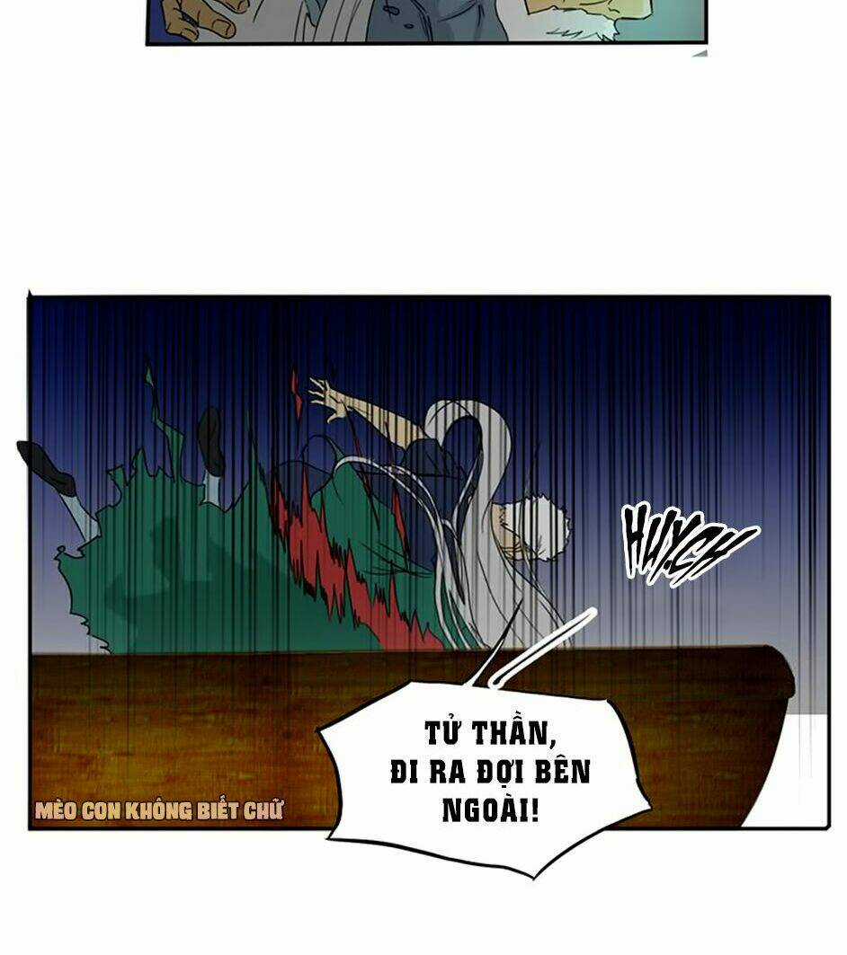 Phải Lòng Âm Gian Tiểu Kiều Thê Chapter 3 trang 6