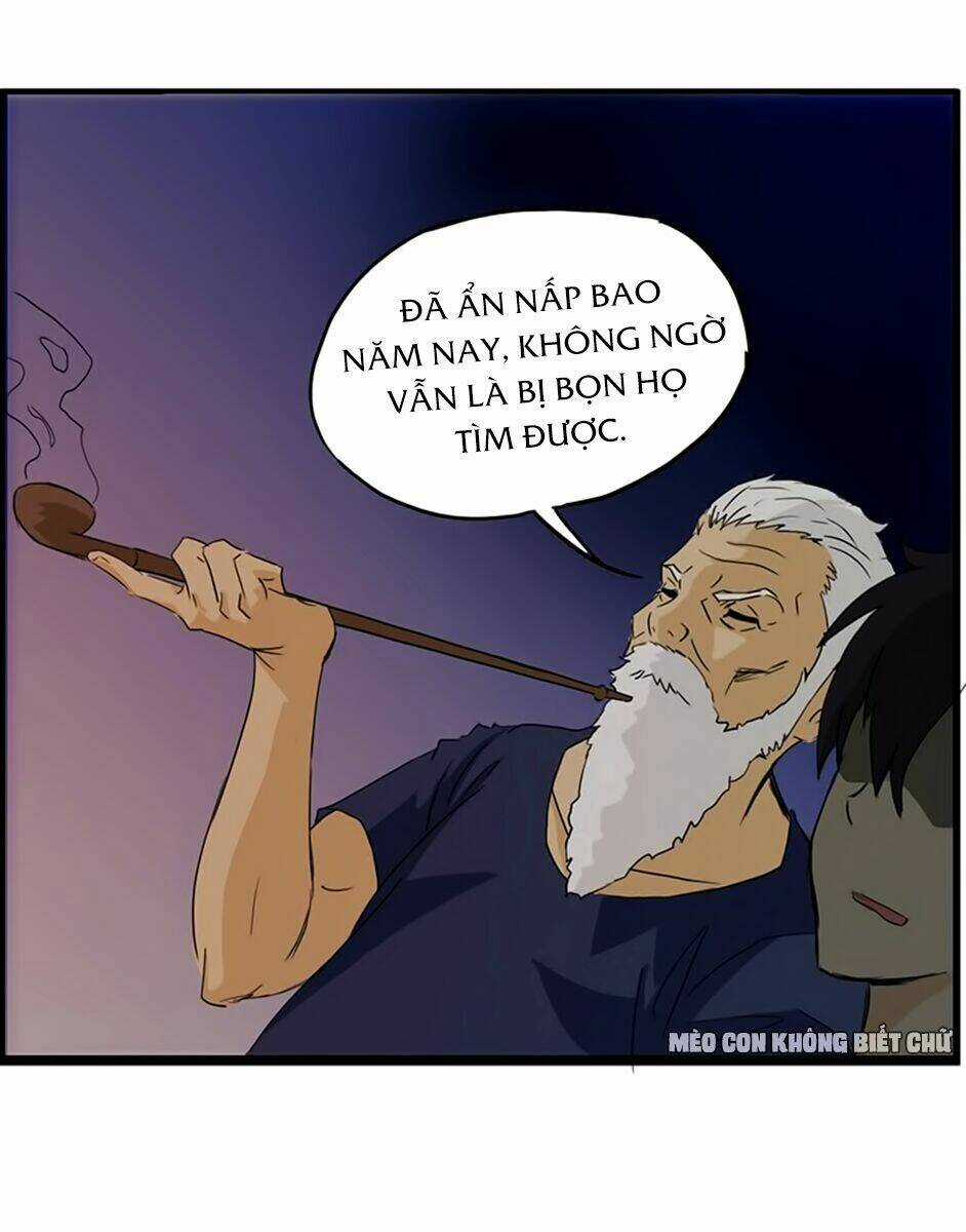 Phải Lòng Âm Gian Tiểu Kiều Thê Chapter 3 trang 8