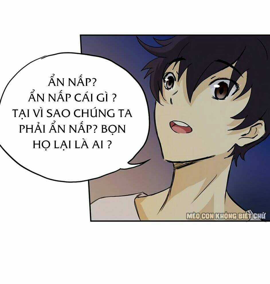 Phải Lòng Âm Gian Tiểu Kiều Thê Chapter 3 trang 9