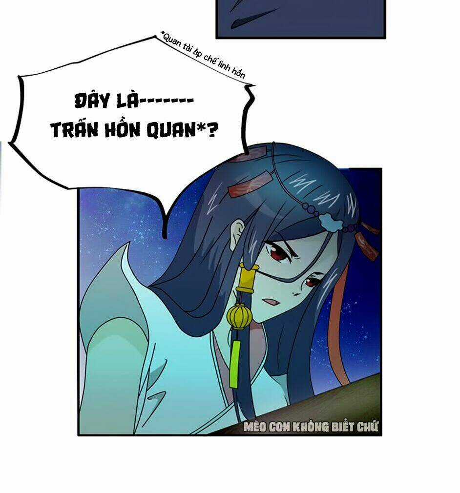 Phải Lòng Âm Gian Tiểu Kiều Thê Chapter 4 trang 13