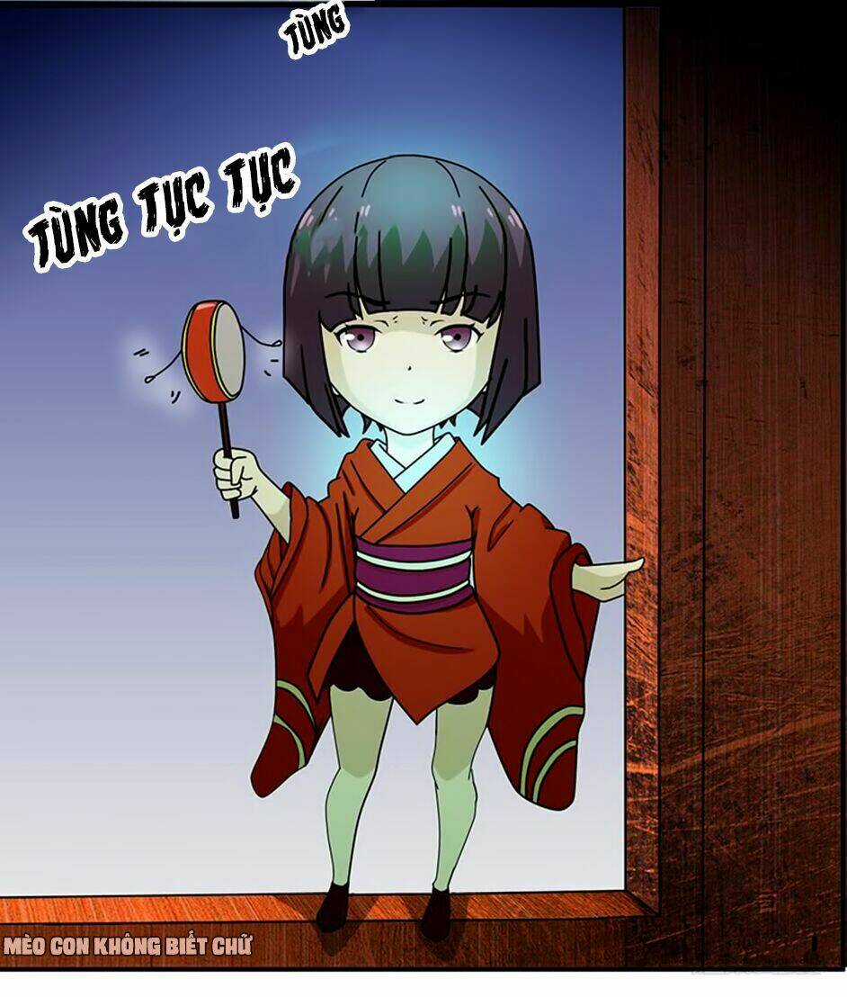 Phải Lòng Âm Gian Tiểu Kiều Thê Chapter 4 trang 15