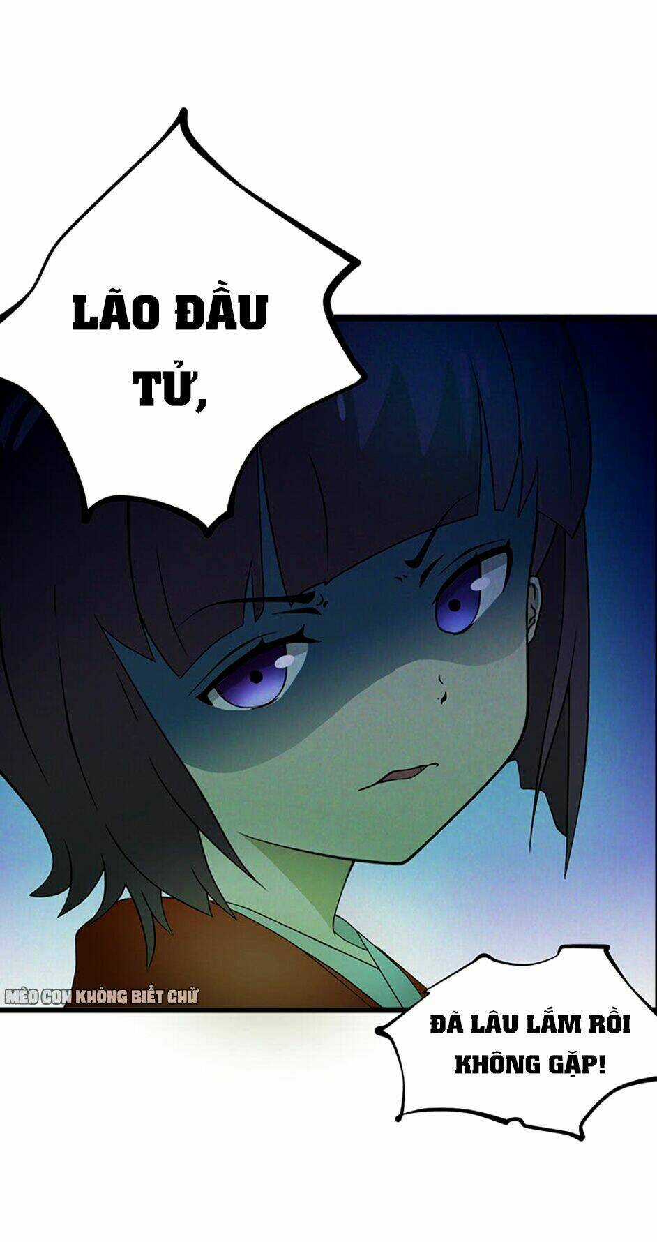 Phải Lòng Âm Gian Tiểu Kiều Thê Chapter 4 trang 16