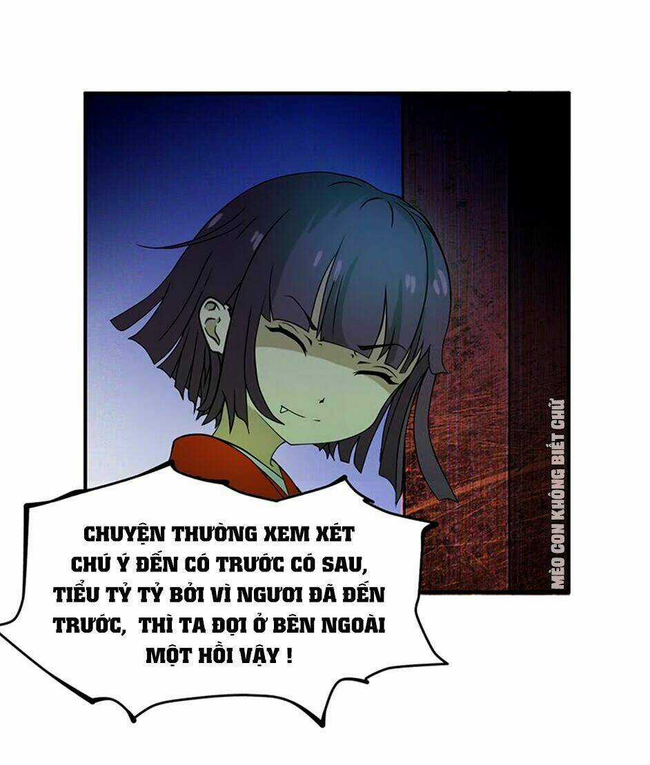 Phải Lòng Âm Gian Tiểu Kiều Thê Chapter 4 trang 18