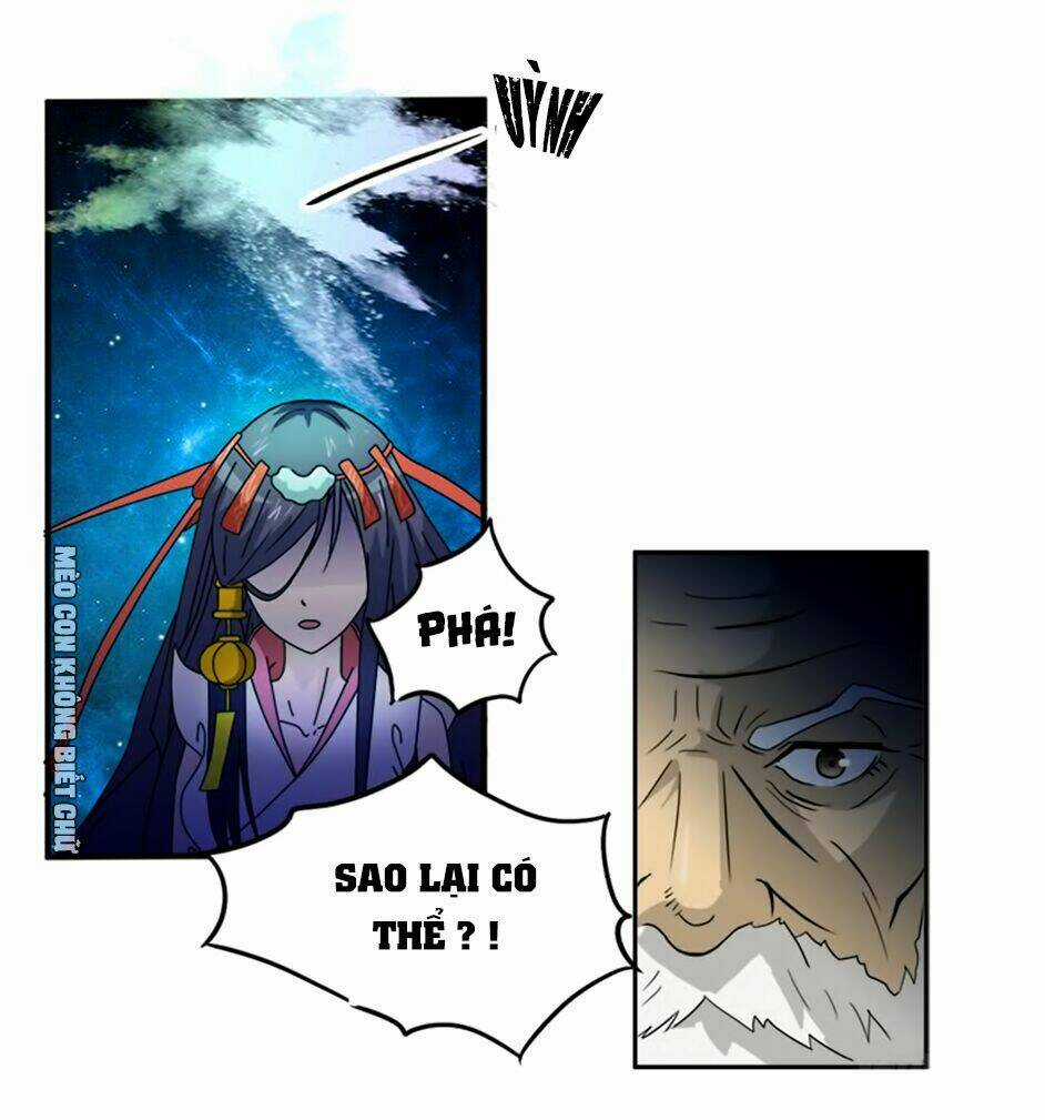 Phải Lòng Âm Gian Tiểu Kiều Thê Chapter 4 trang 9