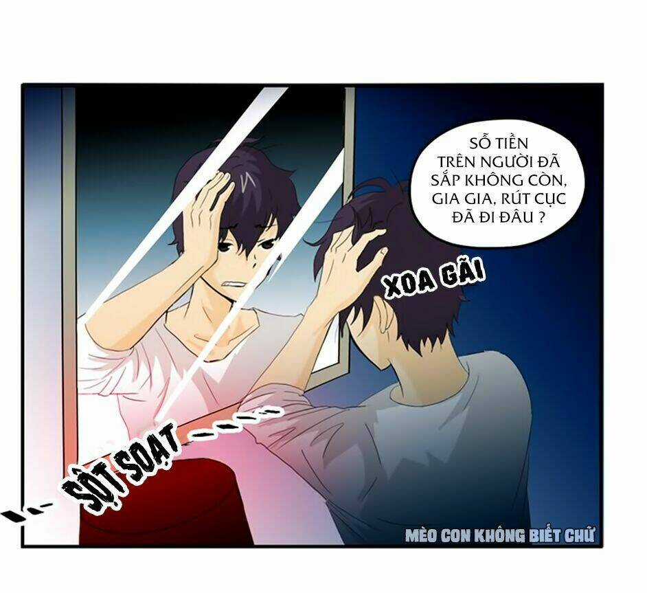 Phải Lòng Âm Gian Tiểu Kiều Thê Chapter 5 trang 14