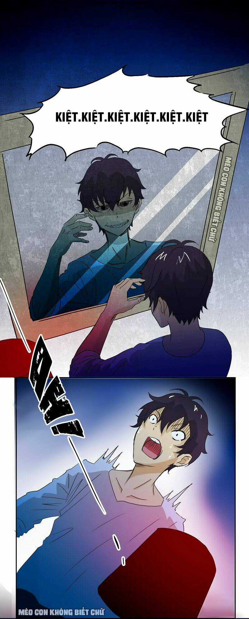 Phải Lòng Âm Gian Tiểu Kiều Thê Chapter 5 trang 15