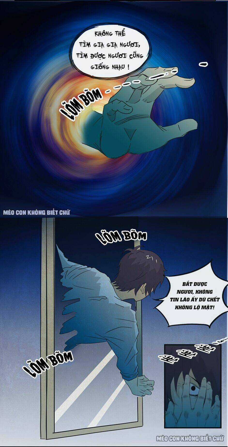 Phải Lòng Âm Gian Tiểu Kiều Thê Chapter 5 trang 16