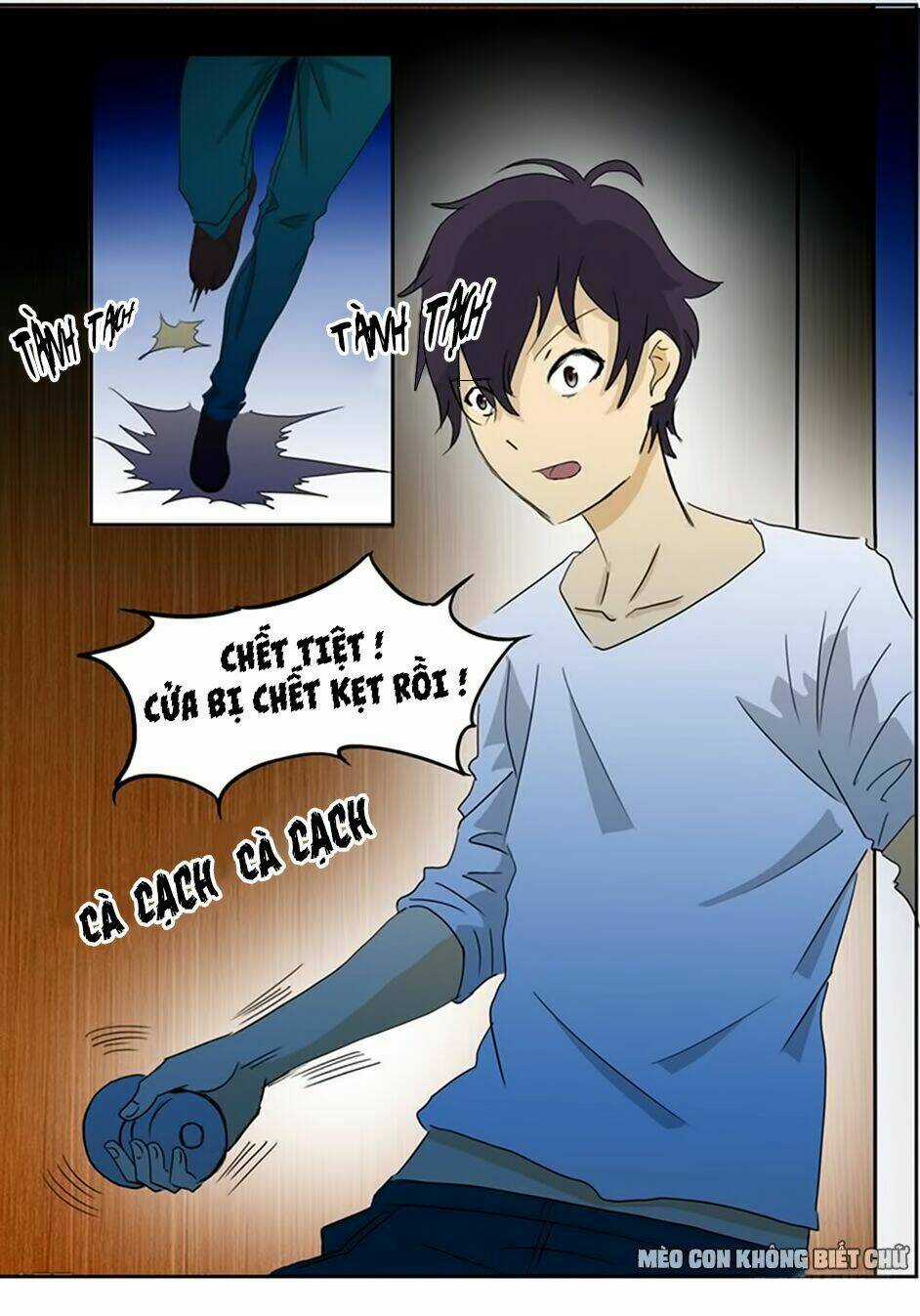 Phải Lòng Âm Gian Tiểu Kiều Thê Chapter 5 trang 17