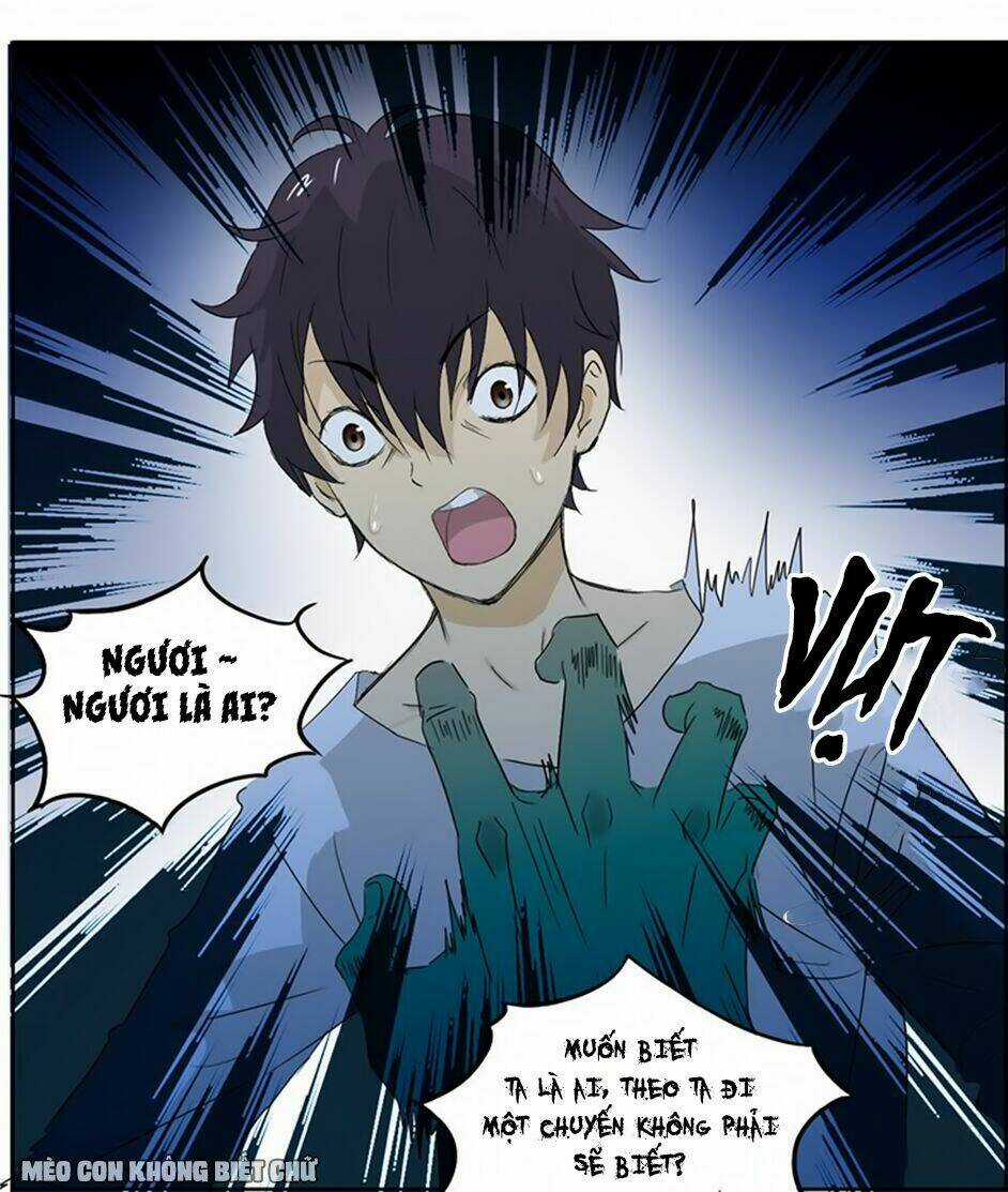 Phải Lòng Âm Gian Tiểu Kiều Thê Chapter 5 trang 18