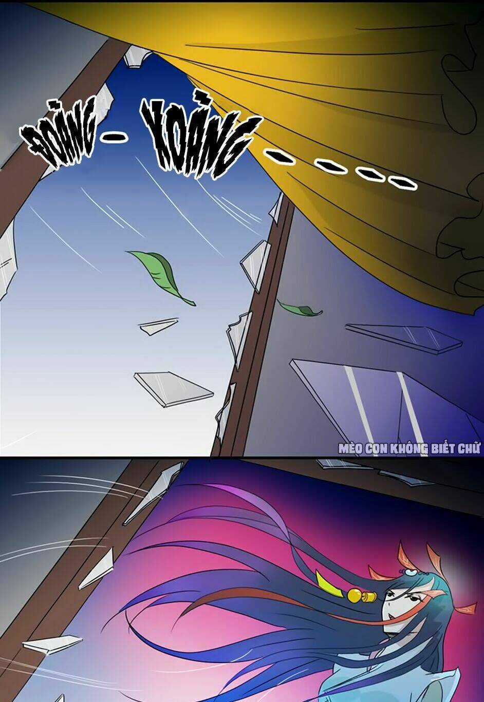 Phải Lòng Âm Gian Tiểu Kiều Thê Chapter 5 trang 20