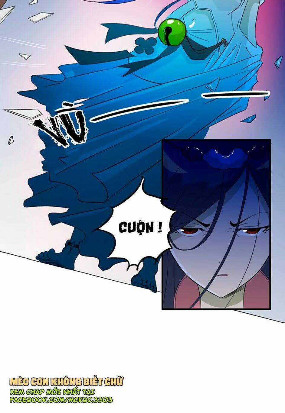 Phải Lòng Âm Gian Tiểu Kiều Thê Chapter 5 trang 21