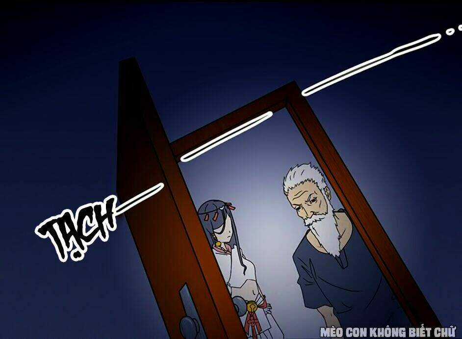 Phải Lòng Âm Gian Tiểu Kiều Thê Chapter 5 trang 5